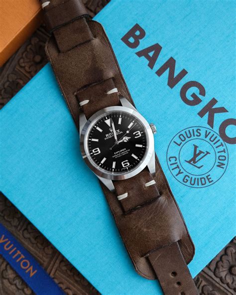 rolex explorer i bund|rolex explorer 1 strap.